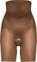 SPANX Corrigerende shorts Bruin - Thumbnail 1