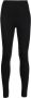 SPANX High waist legging Zwart - Thumbnail 1