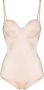 SPANX Romper met print Beige - Thumbnail 1