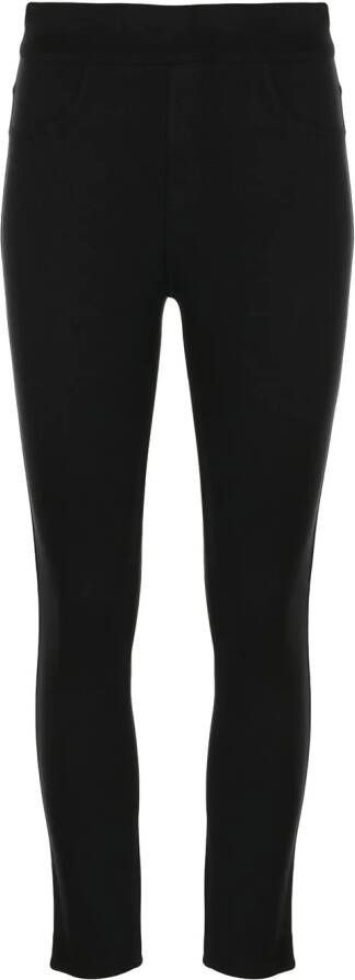 SPANX Skinny broek Zwart