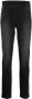 SPANX Slim-fit broek Zwart - Thumbnail 1