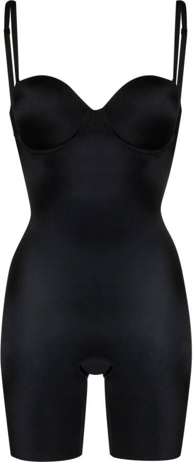 SPANX Fancy Strapless Cupped Zwart