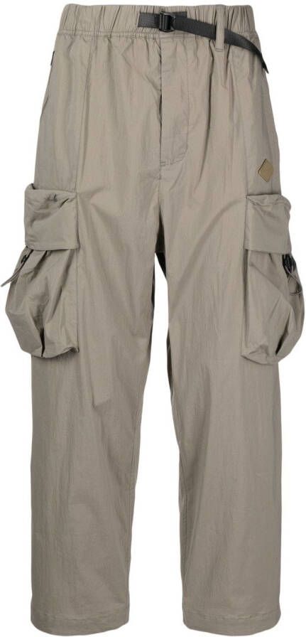 Spoonyard Cargo broek Groen