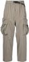 Spoonyard Cargo broek Groen - Thumbnail 1