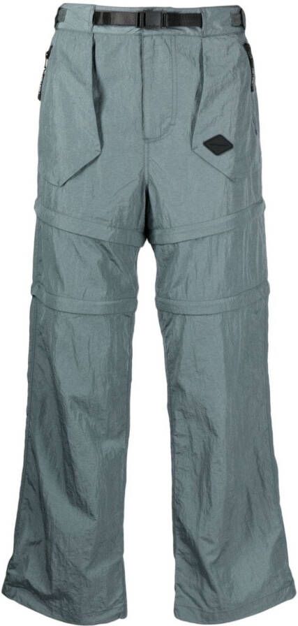 Spoonyard Cargo broek Blauw