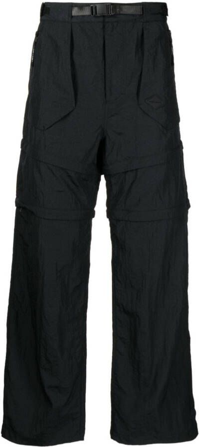 Spoonyard Cargo broek Zwart