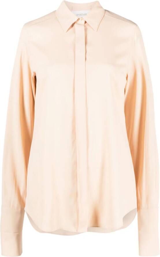 Sportmax Blouse Beige