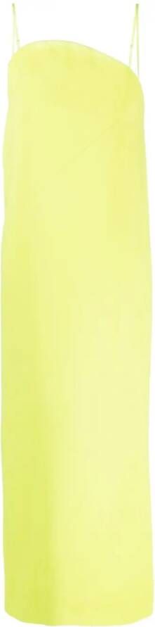 Sportmax Maxi-jurk Groen