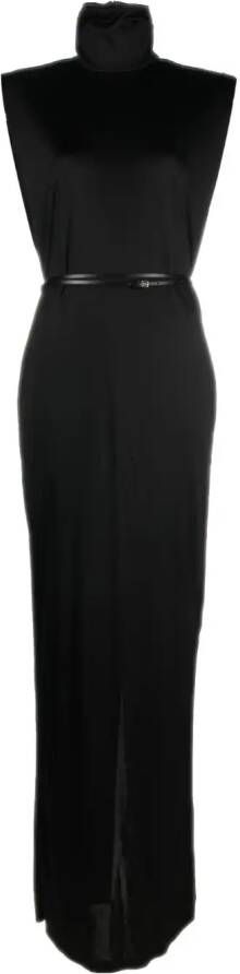 Sportmax Shiftjurk met col Zwart