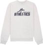 Sporty & Rich Katoenen sweater Grijs - Thumbnail 1