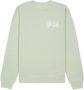 Sporty & Rich Katoenen sweater Groen - Thumbnail 1