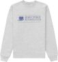 Sporty & Rich Sweater met logoprint Grijs - Thumbnail 1
