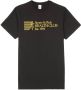 Sporty & Rich T-shirt met print Zwart - Thumbnail 1