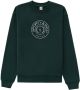 Sporty & Rich Katoenen sweater Groen - Thumbnail 1