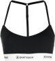 Sporty & Rich Cropped top Zwart - Thumbnail 1