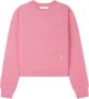 Sporty & Rich Kasjmier trui Roze - Thumbnail 1