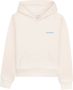 Sporty & Rich Sweater met geborduurd logo Beige - Thumbnail 1