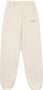 Sporty & Rich Trainingsbroek met geborduurd logo Beige - Thumbnail 1