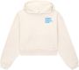 Sporty & Rich Cropped hoodie Beige - Thumbnail 1