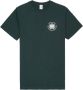 Sporty & Rich Katoenen T-shirt Groen - Thumbnail 1