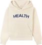 Sporty & Rich Cropped hoodie Beige - Thumbnail 1