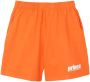 Sporty & Rich Katoenen shorts Oranje - Thumbnail 1