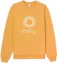 Sporty & Rich Sweater met logo Oranje - Thumbnail 1