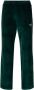 Sporty & Rich Trainingsbroek met geborduurd logo Groen - Thumbnail 1