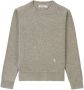 Sporty & Rich Trui met geborduurd logo Beige - Thumbnail 1