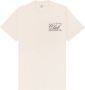 Sporty & Rich T-shirt met logoprint Beige - Thumbnail 1