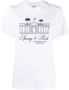 Sporty & Rich T-shirt met logoprint Wit - Thumbnail 1