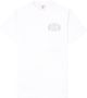 Sporty & Rich T-shirt met logoprint Wit - Thumbnail 1