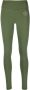 Sporty & Rich Legging met logoprint Groen - Thumbnail 1