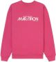 Sporty & Rich Katoenen sweater Roze - Thumbnail 1