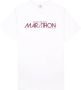 Sporty & Rich Katoenen T-shirt Wit - Thumbnail 1