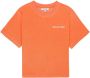 Sporty & Rich T-shirt Oranje - Thumbnail 1