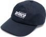 Sporty & Rich Pet met geborduurd logo Blauw - Thumbnail 1