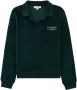 Sporty & Rich Poloshirt met geborduurd logo Groen - Thumbnail 1