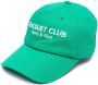 Sporty & Rich Pet met borduurwerk Groen - Thumbnail 1