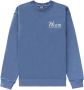 Sporty & Rich Sweater met print Blauw - Thumbnail 1
