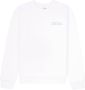 Sporty & Rich Sweater met print Wit - Thumbnail 1