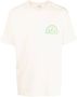 Sporty & Rich Fitness Group T-shirt Beige - Thumbnail 1