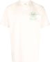 Sporty & Rich T-shirt met print Beige - Thumbnail 1