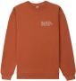 Sporty & Rich Sweater met ronde hals Oranje - Thumbnail 1