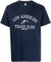Sporty & Rich T-shirt met print Blauw - Thumbnail 1