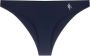Sporty & Rich Triangel bikinitop Blauw - Thumbnail 1