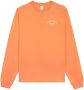 Sporty & Rich Sweater met print Oranje - Thumbnail 1