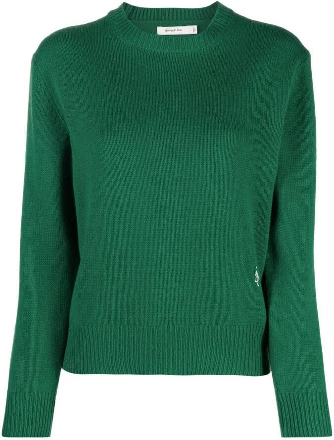 Sporty & Rich Women Groen