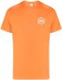 Sporty & Rich x Prince T-shirt met logoprint Oranje - Thumbnail 1