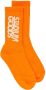 STADIUM GOODS Sokken met geborduurd logo Oranje - Thumbnail 1